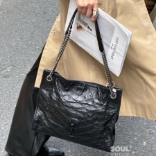 생** 니키 체인 숄더