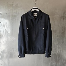 미*** 바타비아 블루종 자켓