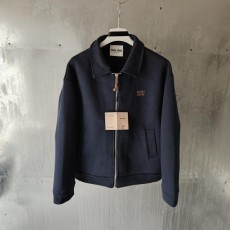 미*** 블루종 자켓