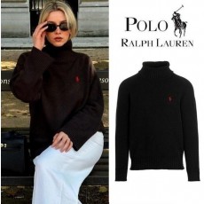 폴* 랄프로렌 커플 *수입* 울니트터틀넥