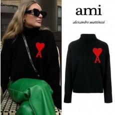 아* (NEW) 빅패치 안타르시아 커플니트터틀넥