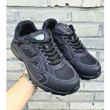 디* X 스* B30 스니커즈 블랙