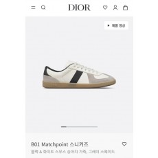 디* B01 매치포인트 스니커즈