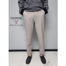 톰* 기모 울 반밴딩 팬츠(A78)