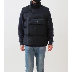 아**** 남성 테크 팩 조끼 패딩