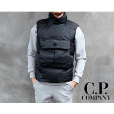 C* 컴퍼니 렌즈 고어텍스 패딩 조끼