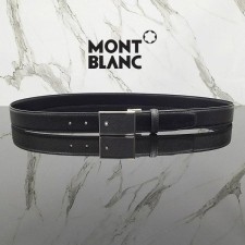 몽** 스퀘어 버클 사피아노 벨트 852