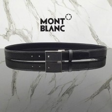 몽** 스퀘어 버클 사피아노 벨트 852