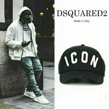 디**** 아이콘 볼캡