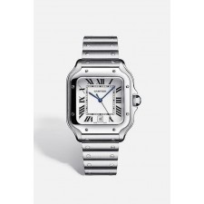 까*** 산토스 화이트다이얼