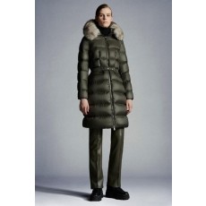 보에딕 롱 다운 재킷