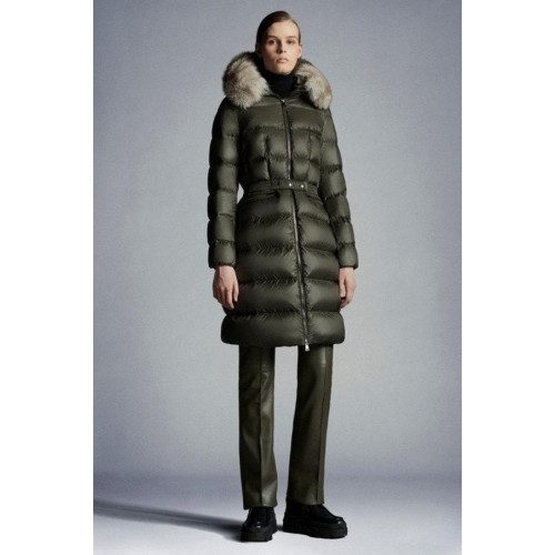 보에딕 롱 다운 재킷