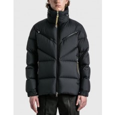 카트마이 쇼트 다운 자켓 블랙