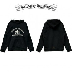 크* 자수 후드(블랙)