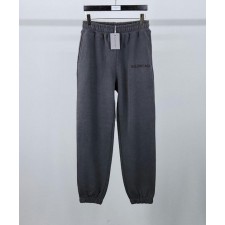 발**** 오버핏 엠보백로고 트레이닝 팬츠