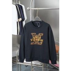 루* 로고자수 맨투맨