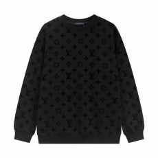 루* 모노그램 전판로고 맨투맨