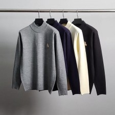 메* 키츠네 칠랙스폭스 반목 니트