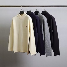 메* 키츠네 폭스헤드 반목 니트