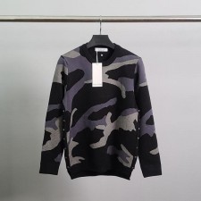 발*** 락스터드 카모 니트