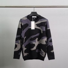 발*** 락스터드 카모 니트