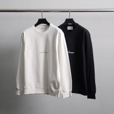 메* 마르지엘라 로고레터링 코튼 맨투맨