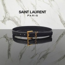 생** 미디엄 모노그램 벨트 783