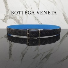 보** 리버서블 인테르치아토 레더 벨트 866