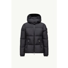 54A 포민스 후드 구스다운 패딩