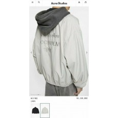 아** 백자수로고 바람막이