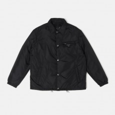 프** 카라 패딩 자켓