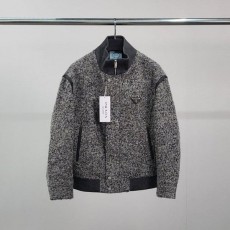 프** 프리미엄 알파카 자켓