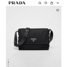 프** 패딩 리나일론 숄더백 스몰ㅡ남여공용