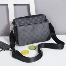 루* 트리오 메신져백3종세트