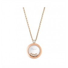 쇼** 해피 아이코닉 목걸이