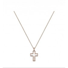 쇼** 십자가 목걸이