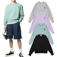 [특가] 아* 파리스 자수 하트 로고 맨투맨(색상)