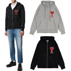 아* 파리스 빅패치 후드집업 2Color