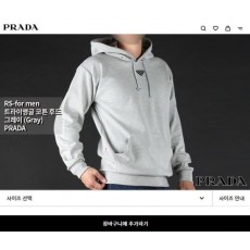 프** 트라이앵글 코튼 후드