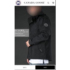 캐* 와스카나 방수방풍 자켓