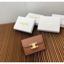 샐** 샤이니 카프스킨 카드지갑