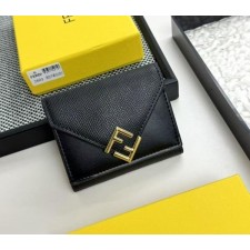 펜* FF 다이아몬드 트리폴드 3단 지갑