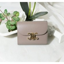 셀** 트리옹프 트리옹프 플랩 반지갑 에토프