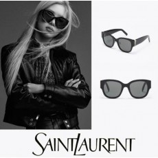 생** SUN SLM95 블랙핑크 로제 선글라스 골드