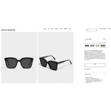 젠* 드리머17 T1 호피 선글라스