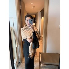 펜* 미니로고 머플러