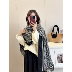 펜* FF 캐시미어 숄 머플러