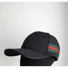 구* GG오리지널 캔버스 볼캡 캡모자 블랙