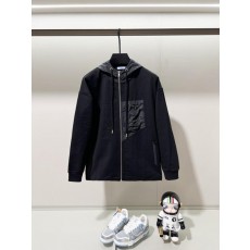 프** 나일론 포켓 후드 집업 자켓