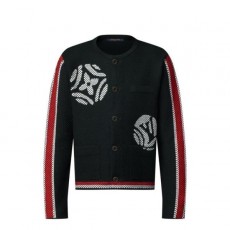 루* (최상위버전) 니티드 코튼 자켓